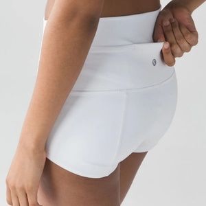 Lululemon Wunder Under Short